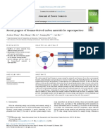 Journal of Power Sources: Jiashuai Wang, Xiao Zhang, Zhe Li, Yanqing Ma, Lei Ma