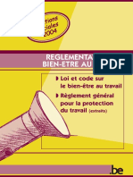 Code Sur Le Bien-Être Au Travail