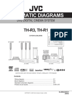 Schematic Diagrams: TH-R3, TH-R1