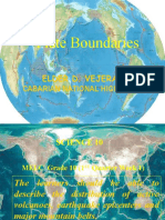 Grade 10-Science 10 (PLATE TECTONICS) - Final