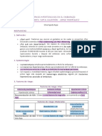 Trastornos Hipertensivos Del Embarazo