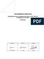 Procedimiento Cono 12