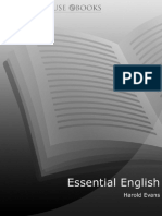 Essential English For Journalists, Editors and Writers (PDFDrive)