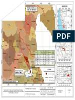 Mapa Vias de Comunicacion