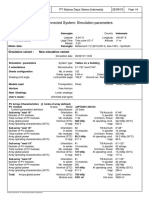 Grid-Connected System: Simulation Parameters: 26/09/19 PVSYST V6.77 PT Selaras Daya Utama (Indonesia)