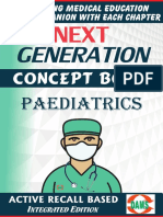 Pediatrics Concept Book