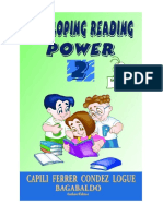 DEVELOPING READING POWER 2a