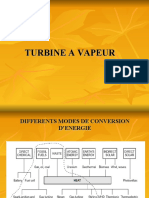 Turbine A Vapeur