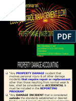 4 - Property Damage & Waste Control