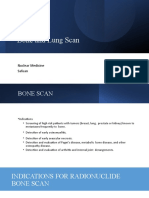 Bone and Lung Scan: Nuclear Medicine Safuan