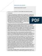 Ha-Joon Chang. Patada A La Escalera: La Verdadera Historia Del Libre Comercio