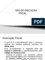 Execução Fiscal