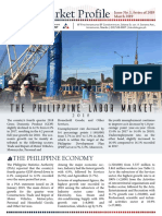 LMI-LMP-2018 PH Labor Market-March 2019 Issue