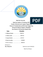 Melkamu Fekadu 0904710 2. Zelalem Mulat ..0905516 3. Samuael Bekele .0905039 4 Nardos Kassahun . 0904892 5 Firtuna Adoniyas. 0904719 Submitted To