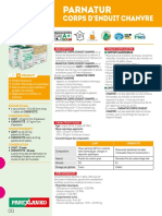 Parnatur Corps Enduit 9dec2020