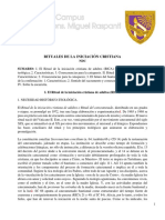 NDC Rituales de La Iniciación Cristiana - Rica