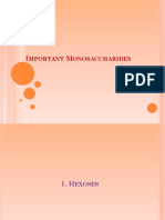 Chemistry of Carbohydrates 2