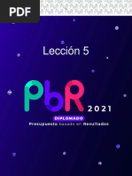 2021 DPBR Leccion 5