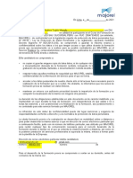 Formación Previa Autorización de Candidato