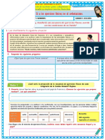 DIA 4 MAT S A Los Ejercicios Fsicos No Al Sedentarismo.