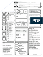 Hill Dwarf Battlerager LVL 1