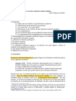 Cláusula Resolutoria Expresa - PROF. CHIPANA CATALÁN