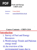 3 World Energy Resources and Their Utilization