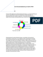 Optimización Del Mantenimiento Preventivo PMO