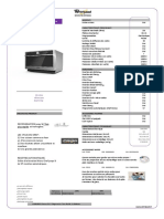 Whirlpool Mwp3391sx Supreme Chef