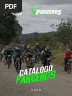 Catálogo 2020 - Parceros