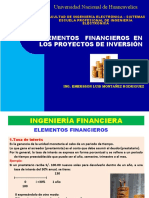 Elementos Financieros