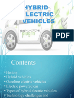 Hybrid Electric Vehicle