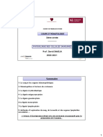 Cours 1 - Sang Et Moelle (D. Smadja, 2020)