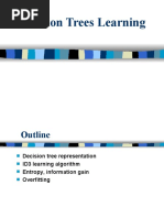 7-Decision Trees Learning