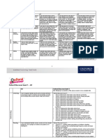 Oxford Discover Ce F Mapping