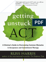 Getting Unstuck in Act - Harris, R