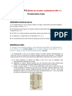 Diseño de Circuitos Combinatorios MSI 3