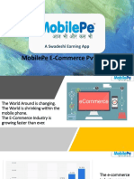 MobilePe MoRE PPT Final