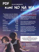 Kimi No Na Wa. - V1 c2 (Batoto - Mugen Shoujo)