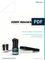 Universal Bond Quick Brochure