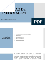 AULA-registro e Anotação de Enfermagem