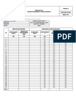 Planilla FORMATO RH1 Residuos