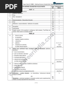 CBSE Class 12 Psychology (Outside Delhi) Marking Scheme Question Paper 2018