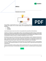 Eletrdinamica - Potencia e Resistores - 1 e 2 Lei OHM - 22 Do 06