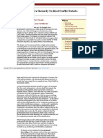 Beattraffictickets Org Articles Take Control of The Name HTM