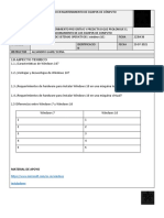 1.0 Aspecto Teorico: Instaladores