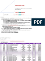 Auction Pricelist 07.30.21