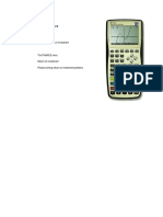 HP Calculators: HP 49G+ Return On Investment