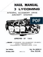 Integral Acc Drive