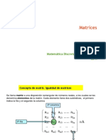 Matrices UNER